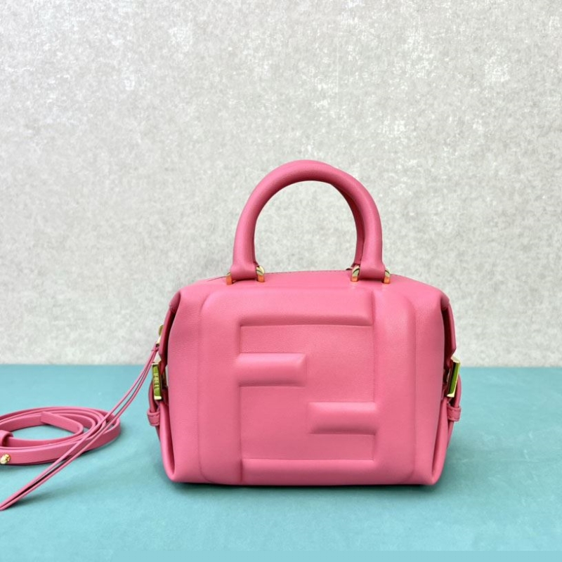 F**di top handle bags